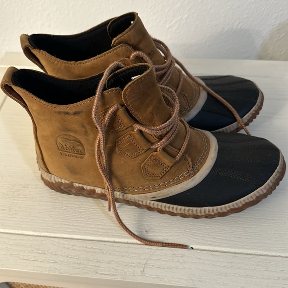 Sorel duck boots - Picture 2 of 6